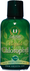 Liquid Chlorophyll - Folyékony klorofill kivonat
